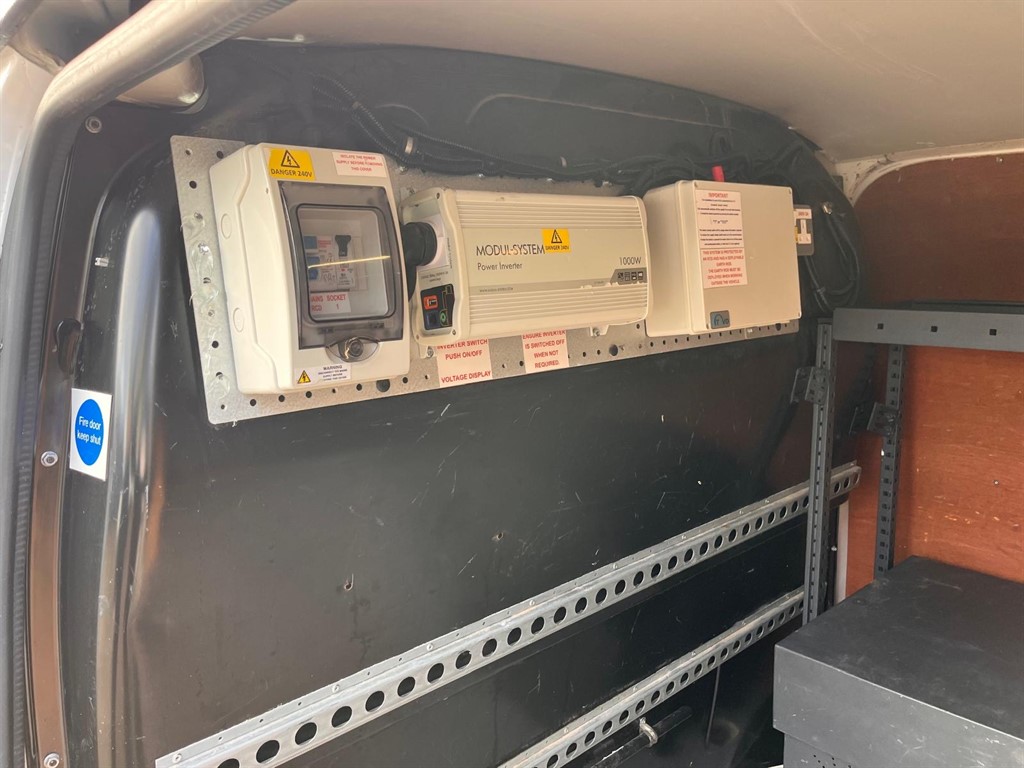 Used Volkswagen Transporter 2018 for sale - 77389272: Photo 19