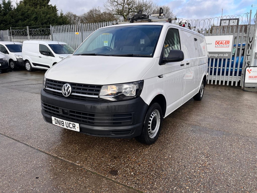 Used Volkswagen Transporter 2018 for sale - 77389272: Photo 2