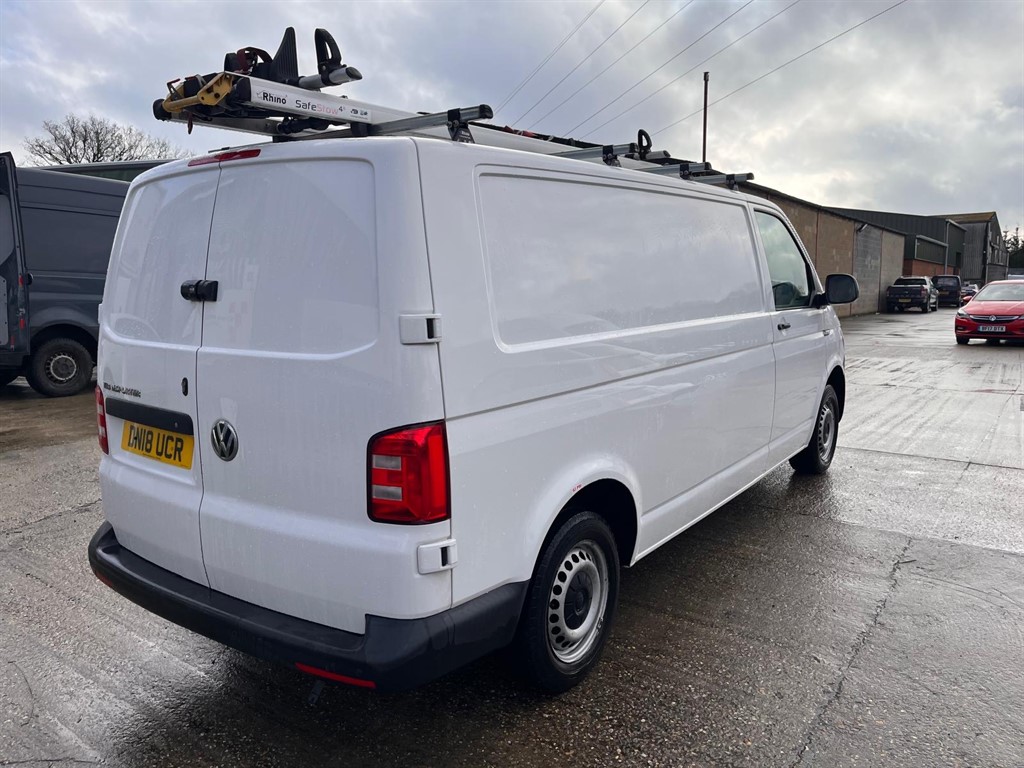 Used Volkswagen Transporter 2018 for sale - 77389272: Photo 6