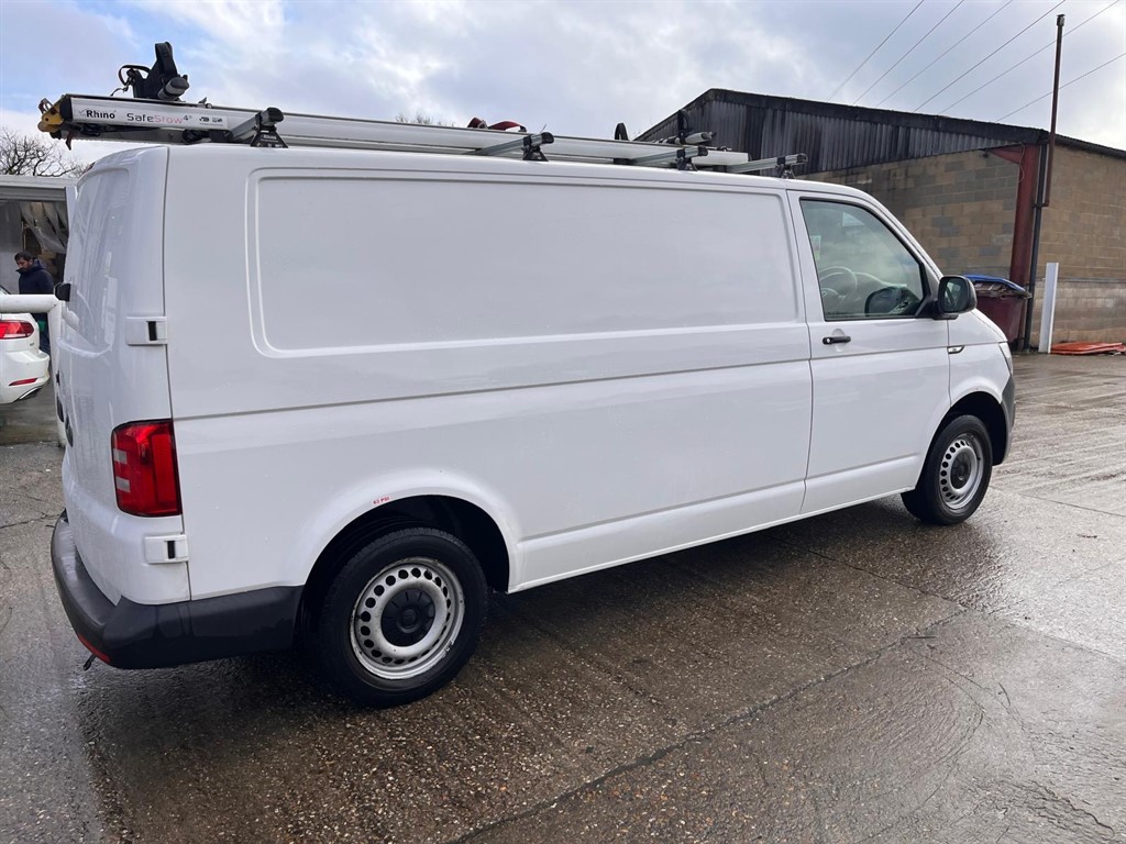 Used Volkswagen Transporter 2018 for sale - 77389272: Photo 7