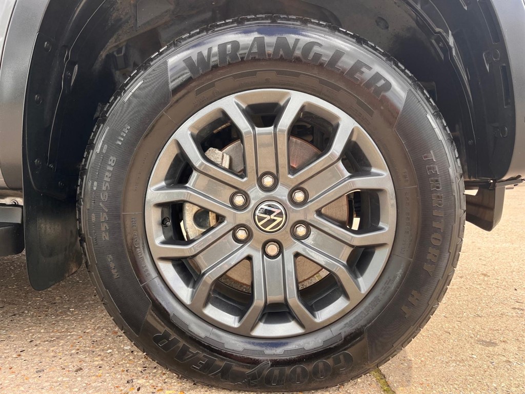 Used Volkswagen Amarok 2024 for sale - 78063703: Photo 10