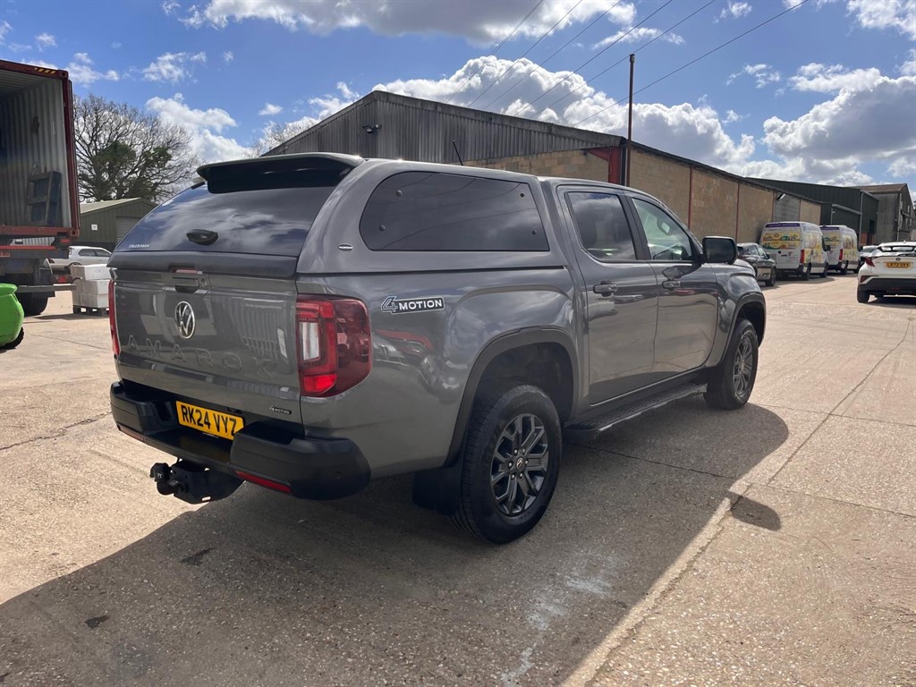 Used Volkswagen Amarok 2024 for sale - 78063703: Photo 6