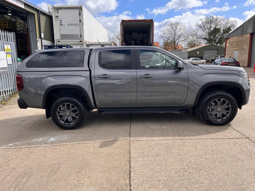 Used Volkswagen Amarok 2024 for sale - 78063703: Photo 7