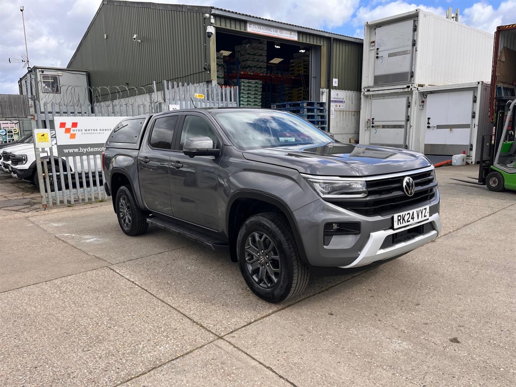 Used Volkswagen Amarok 2024 for sale - 78063703: Photo 8