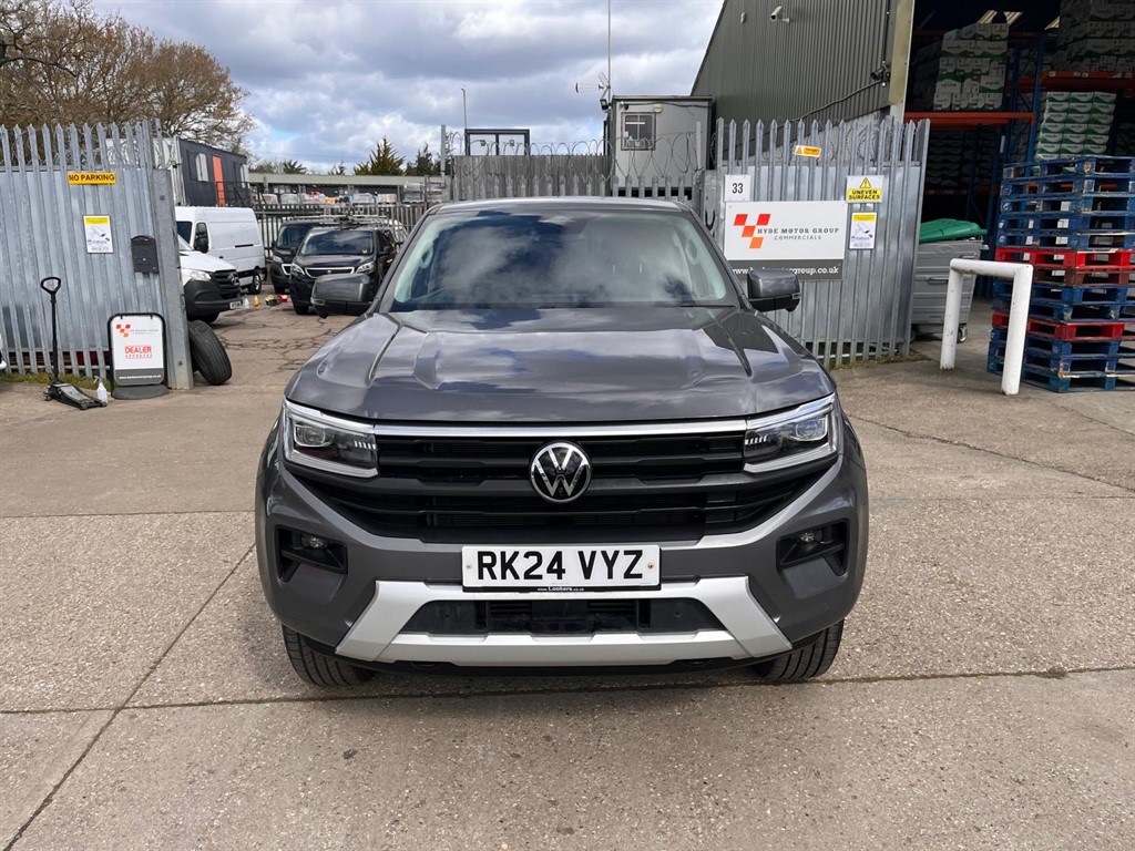 Used Volkswagen Amarok 2024 for sale - 78063703: Photo 9