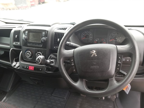 Used Peugeot Boxer 2022 for sale - 75648697: Photo 12