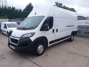 Used Peugeot Boxer 2022 for sale - 75648697: Photo