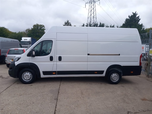 Used Peugeot Boxer 2022 for sale - 75648697: Photo 2