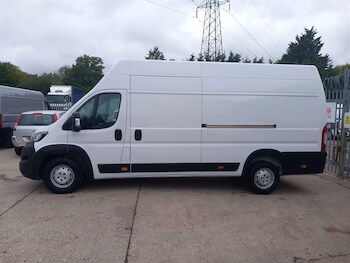 Used Peugeot Boxer 2022 for sale - 75648697: Photo