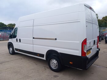Used Peugeot Boxer 2022 for sale - 75648697: Photo