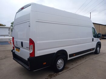 Used Peugeot Boxer 2022 for sale - 75648697: Photo
