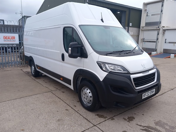 Used Peugeot Boxer 2022 for sale - 75648697: Photo 6