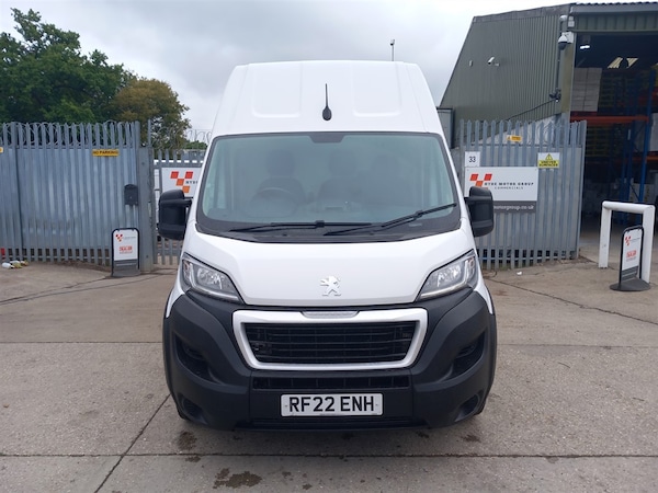 Used Peugeot Boxer 2022 for sale - 75648697: Photo 7