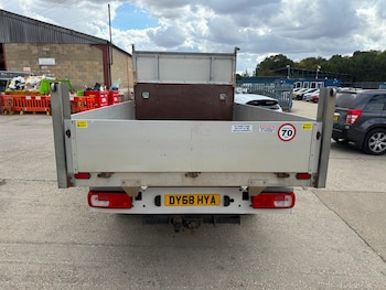 Used Volkswagen Crafter 2018 for sale - 79578876: Photo