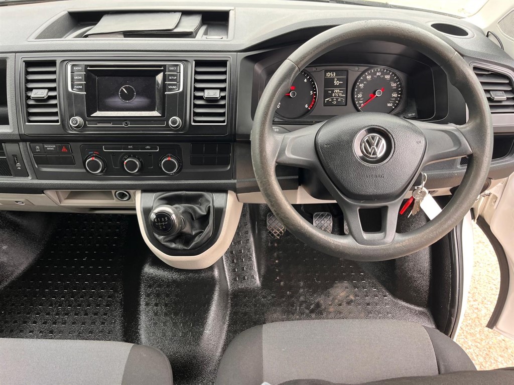 Used Volkswagen Transporter 2017 for sale - 78219096: Photo 13