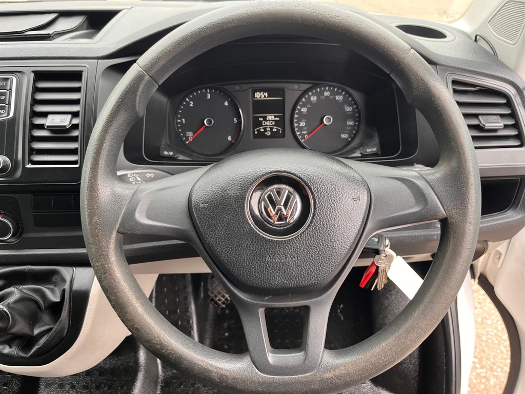 Used Volkswagen Transporter 2017 for sale - 78219096: Photo 14