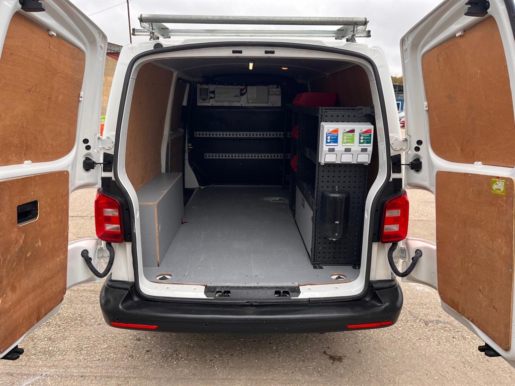 Used Volkswagen Transporter 2017 for sale - 78219096: Photo 19