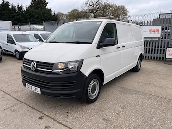 Used Volkswagen Transporter 2017 for sale - 78219096: Photo