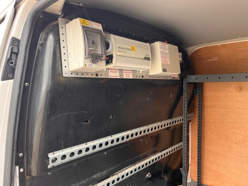 Used Volkswagen Transporter 2017 for sale - 78219096: Photo 21