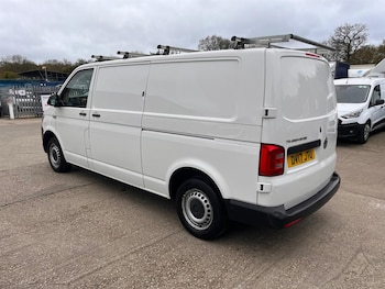 Used Volkswagen Transporter 2017 for sale - 78219096: Photo