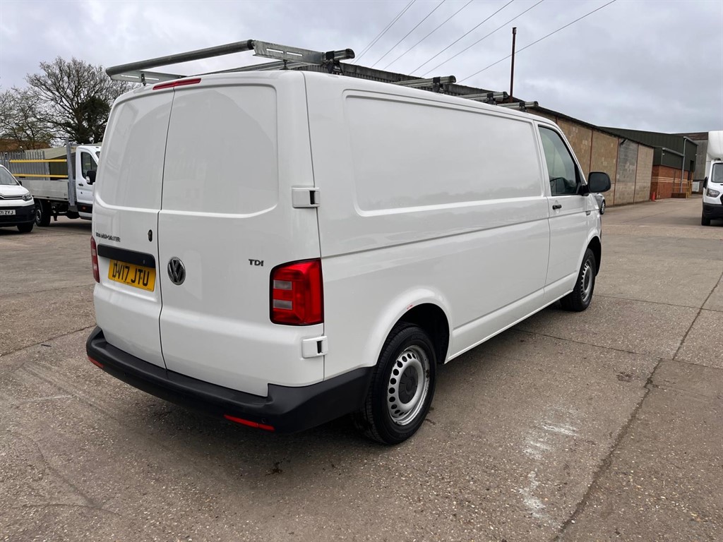 Used Volkswagen Transporter 2017 for sale - 78219096: Photo 5