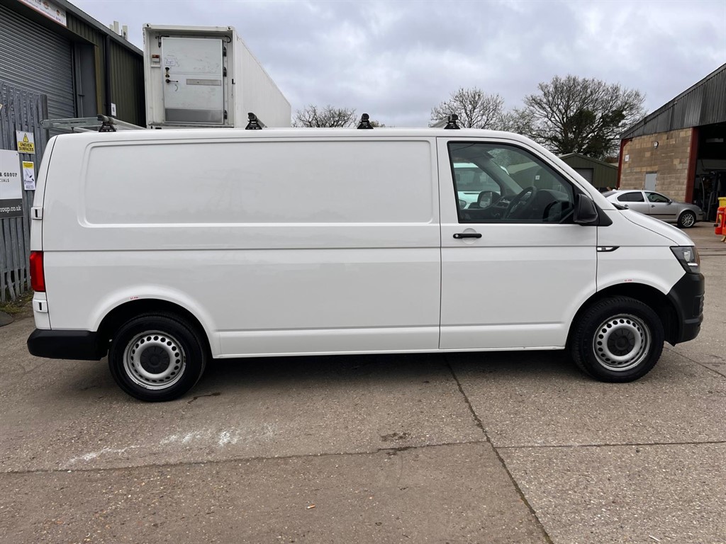 Used Volkswagen Transporter 2017 for sale - 78219096: Photo 6