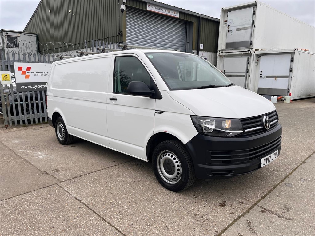 Used Volkswagen Transporter 2017 for sale - 78219096: Photo 7