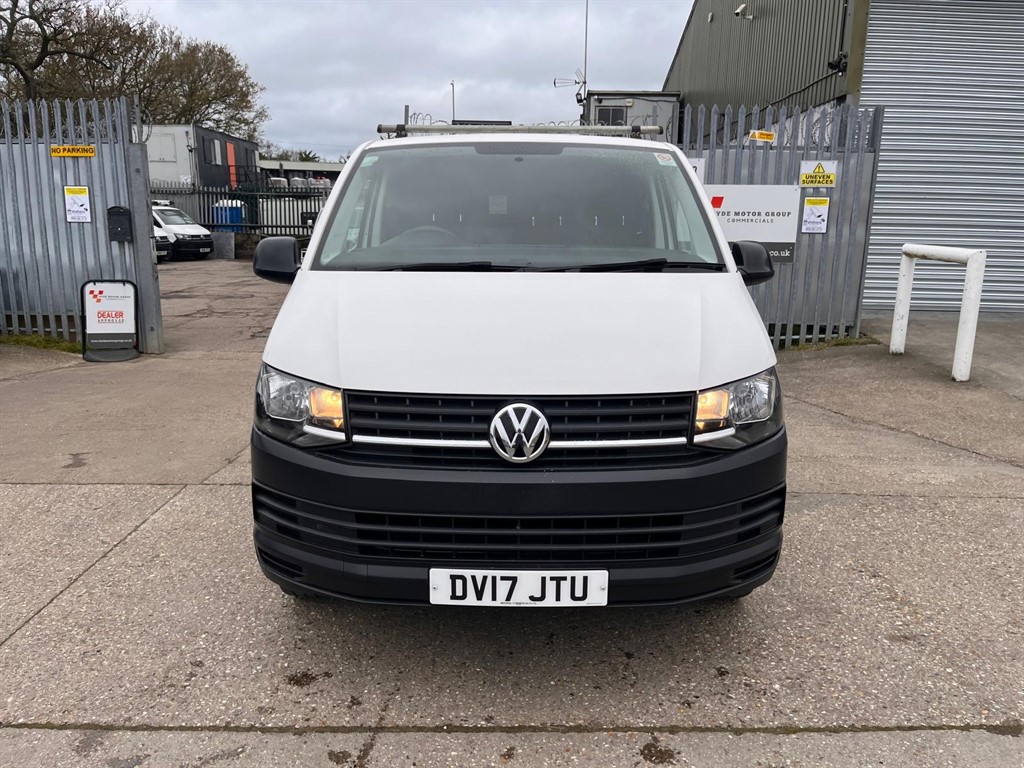 Used Volkswagen Transporter 2017 for sale - 78219096: Photo 8