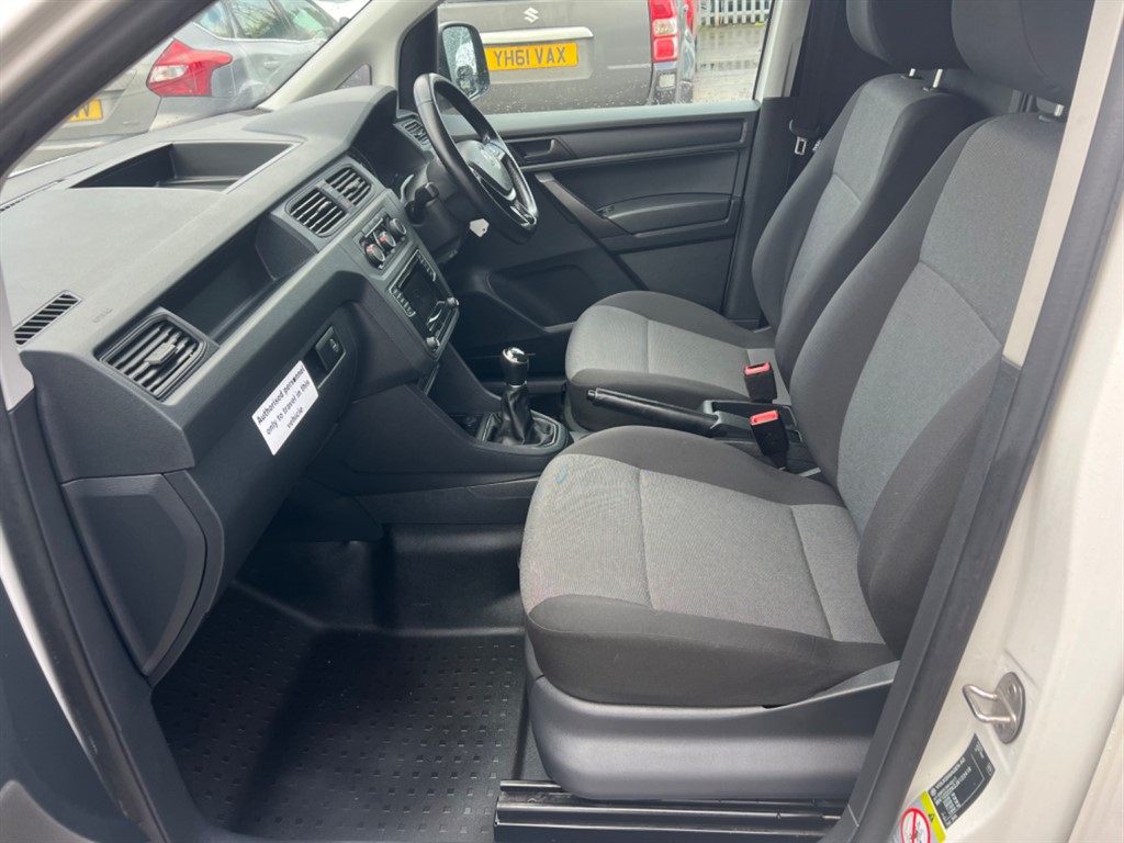 Used Volkswagen Caddy Maxi 2018 for sale - 77442940: Photo 10