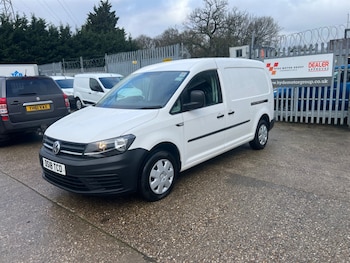 Volkswagen Caddy Maxi feature image