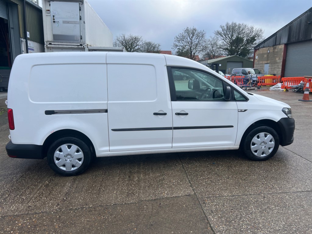 Used Volkswagen Caddy Maxi 2018 for sale - 77442940: Photo 7