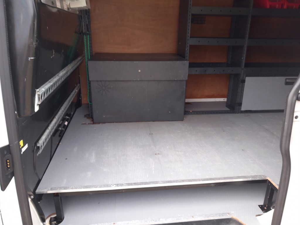 Used Volkswagen Transporter 2016 for sale - 76487676: Photo 17