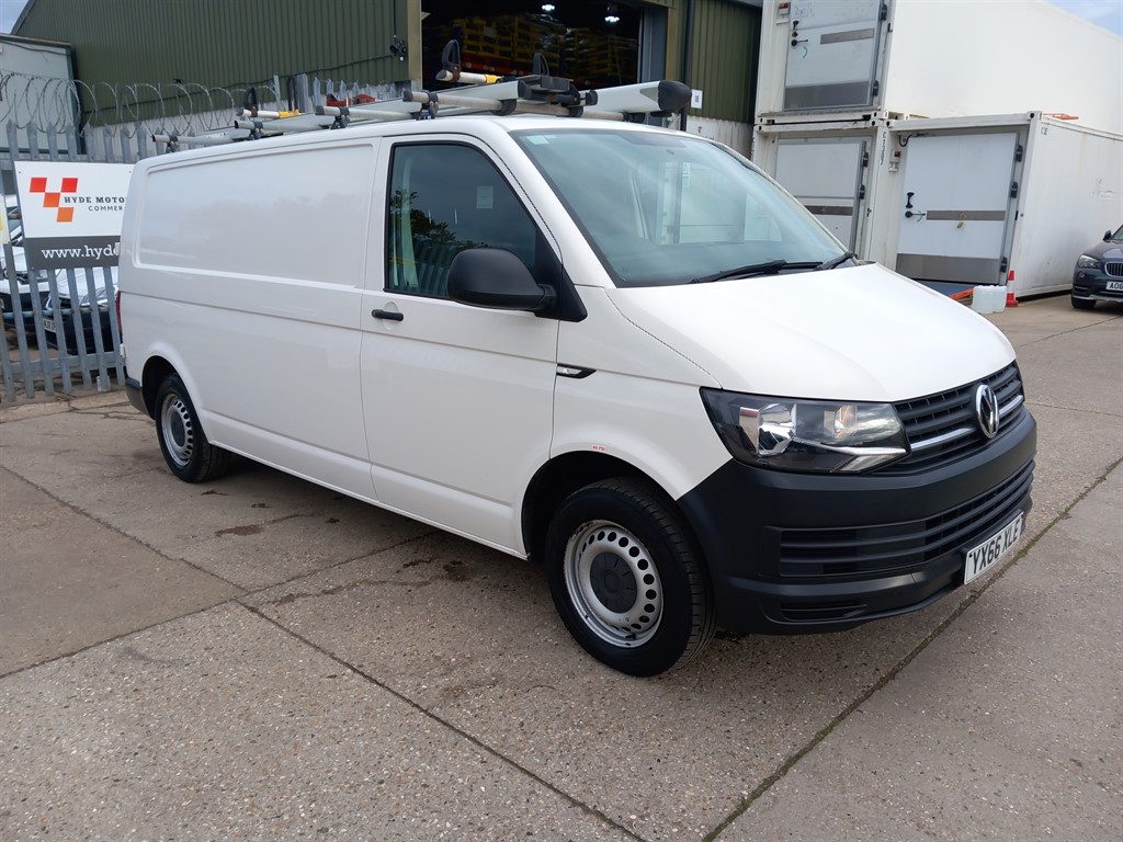 Used Volkswagen Transporter 2016 for sale - 76487676: Photo 6
