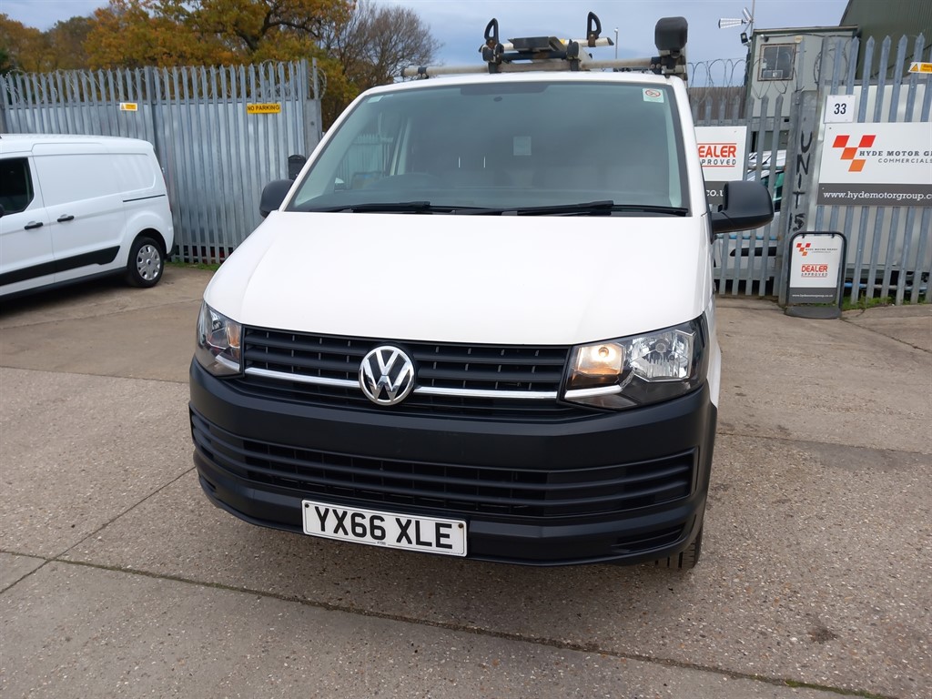 Used Volkswagen Transporter 2016 for sale - 76487676: Photo 7