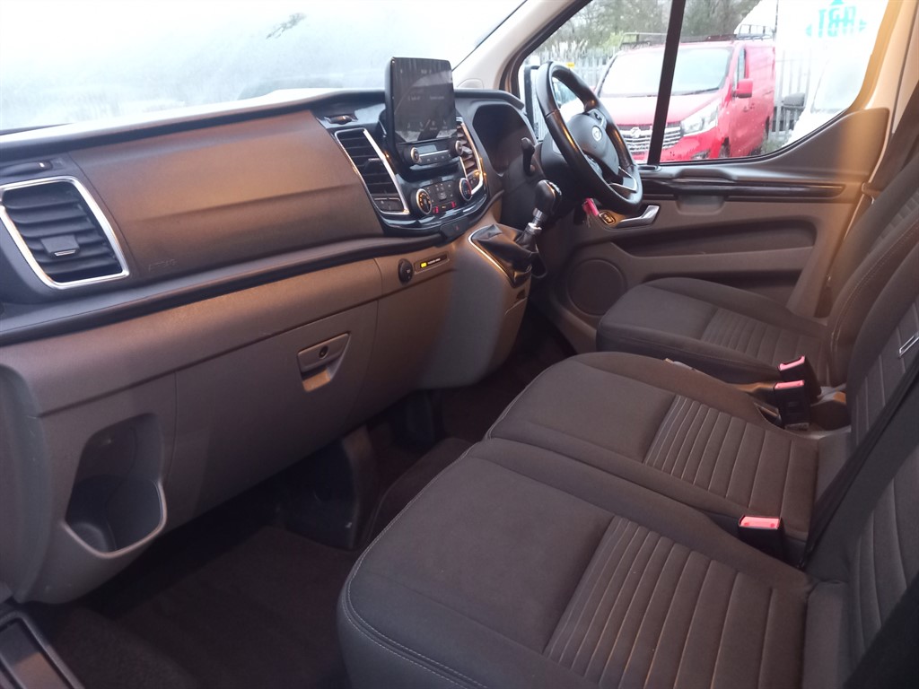 Used Ford Transit Custom 2022 for sale - 77274607: Photo 10
