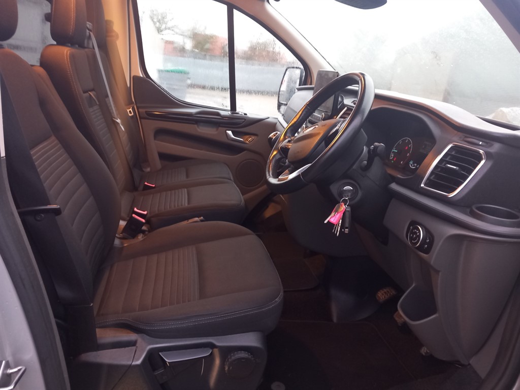 Used Ford Transit Custom 2022 for sale - 77274607: Photo 11