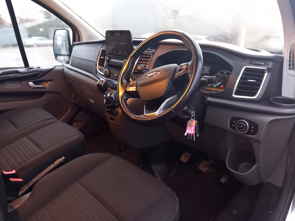 Used Ford Transit Custom 2022 for sale - 77274607: Photo 12