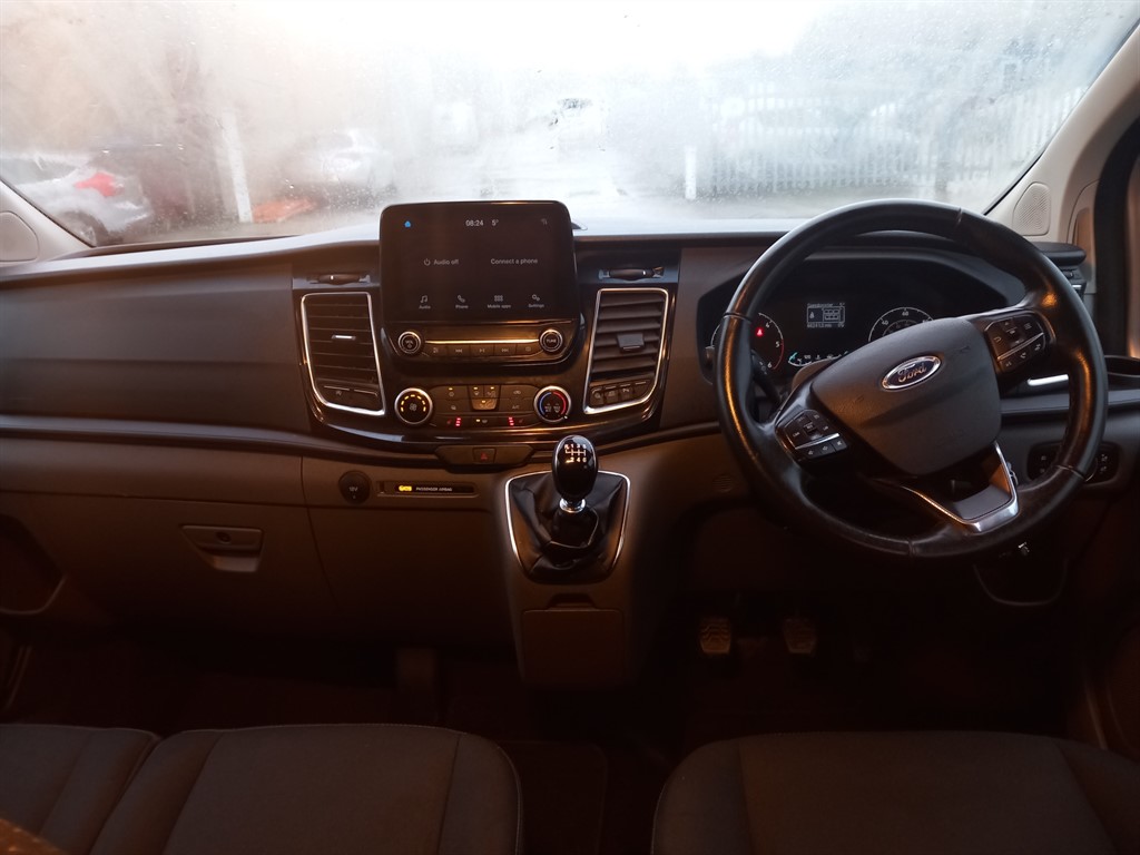 Used Ford Transit Custom 2022 for sale - 77274607: Photo 13