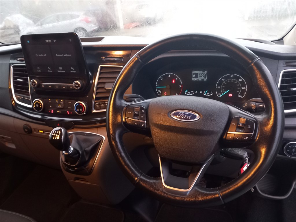 Used Ford Transit Custom 2022 for sale - 77274607: Photo 14