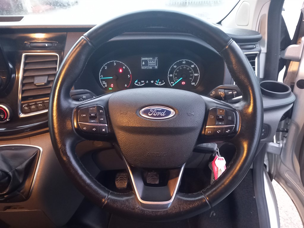 Used Ford Transit Custom 2022 for sale - 77274607: Photo 15