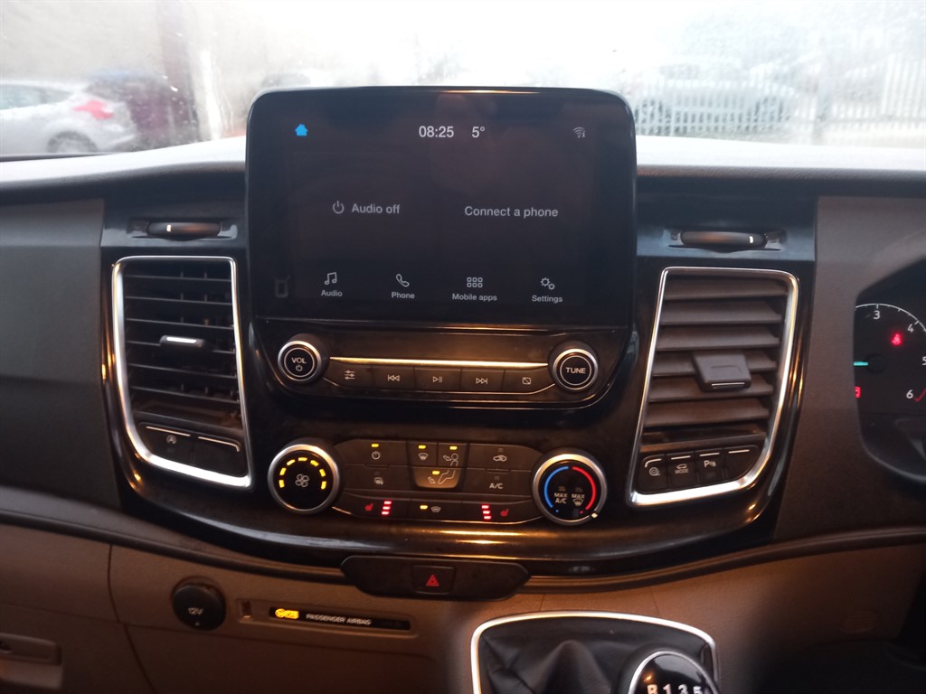 Used Ford Transit Custom 2022 for sale - 77274607: Photo 17