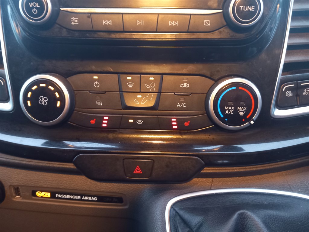 Used Ford Transit Custom 2022 for sale - 77274607: Photo 18