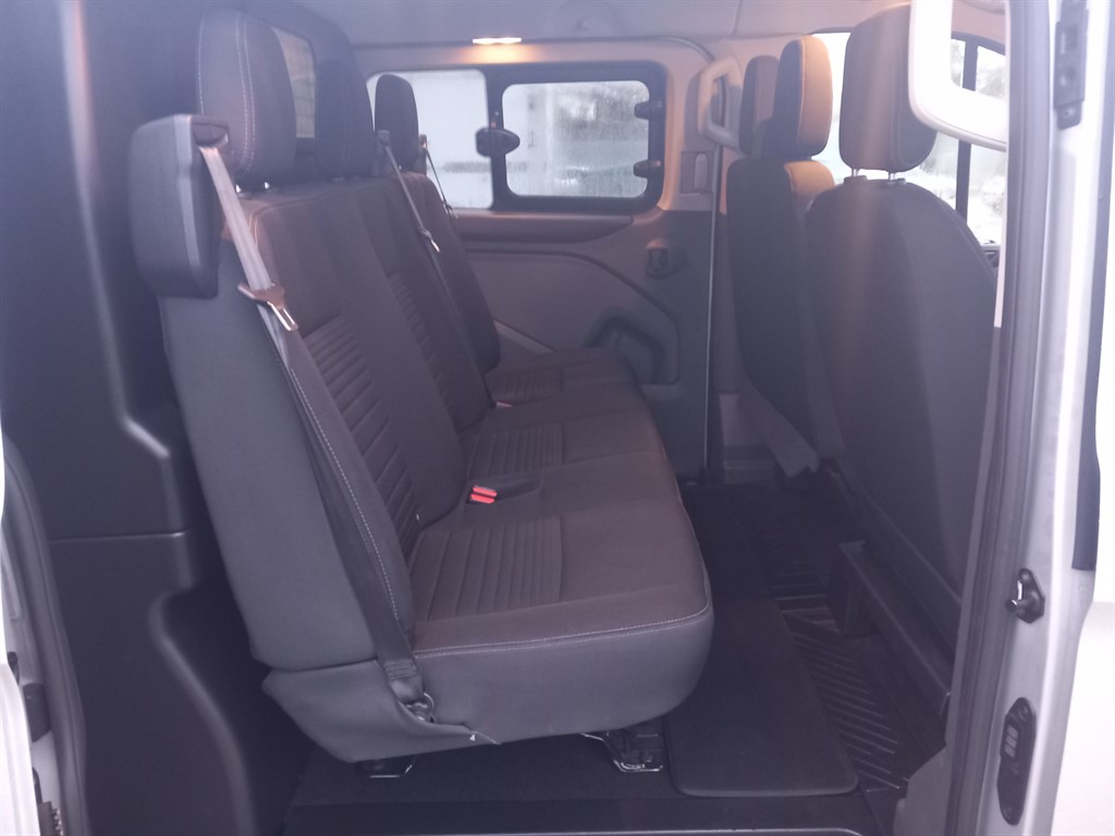 Used Ford Transit Custom 2022 for sale - 77274607: Photo 19