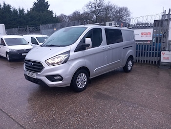 Used Ford Transit Custom 2022 for sale - 77274607: Photo