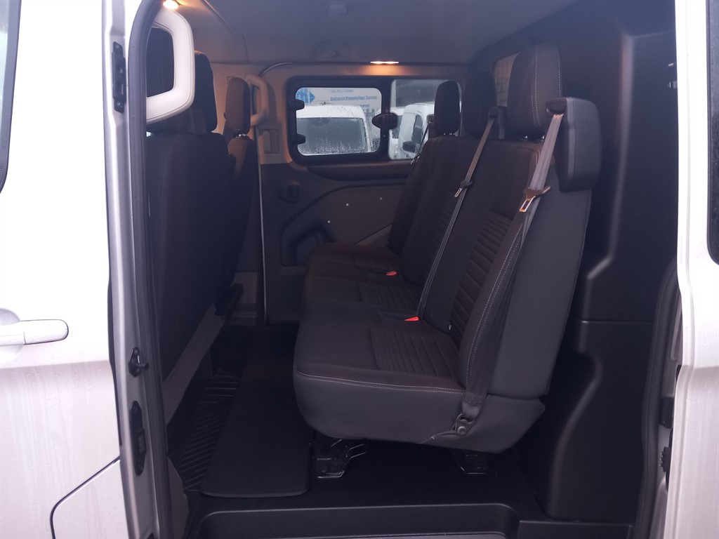 Used Ford Transit Custom 2022 for sale - 77274607: Photo 20