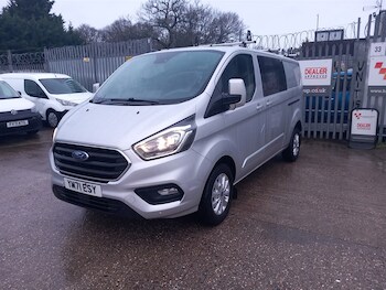 Used Ford Transit Custom 2022 for sale - 77274607: Photo