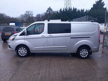 Used Ford Transit Custom 2022 for sale - 77274607: Photo