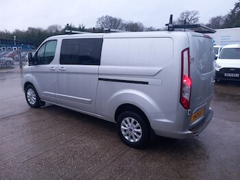 Used Ford Transit Custom 2022 for sale - 77274607: Photo