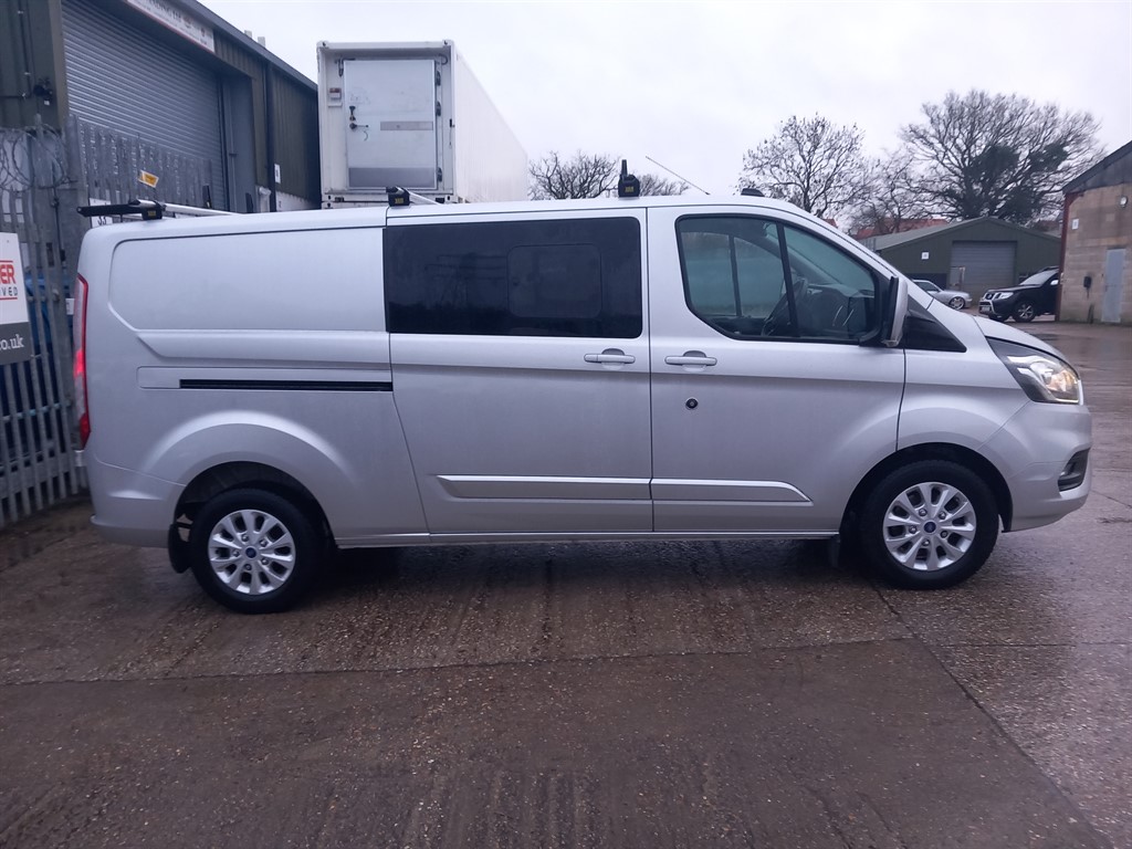 Used Ford Transit Custom 2022 for sale - 77274607: Photo 6