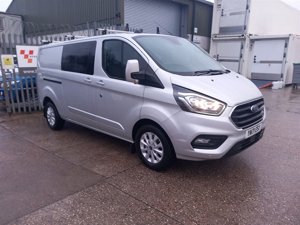 Used Ford Transit Custom 2022 for sale - 77274607: Photo 7